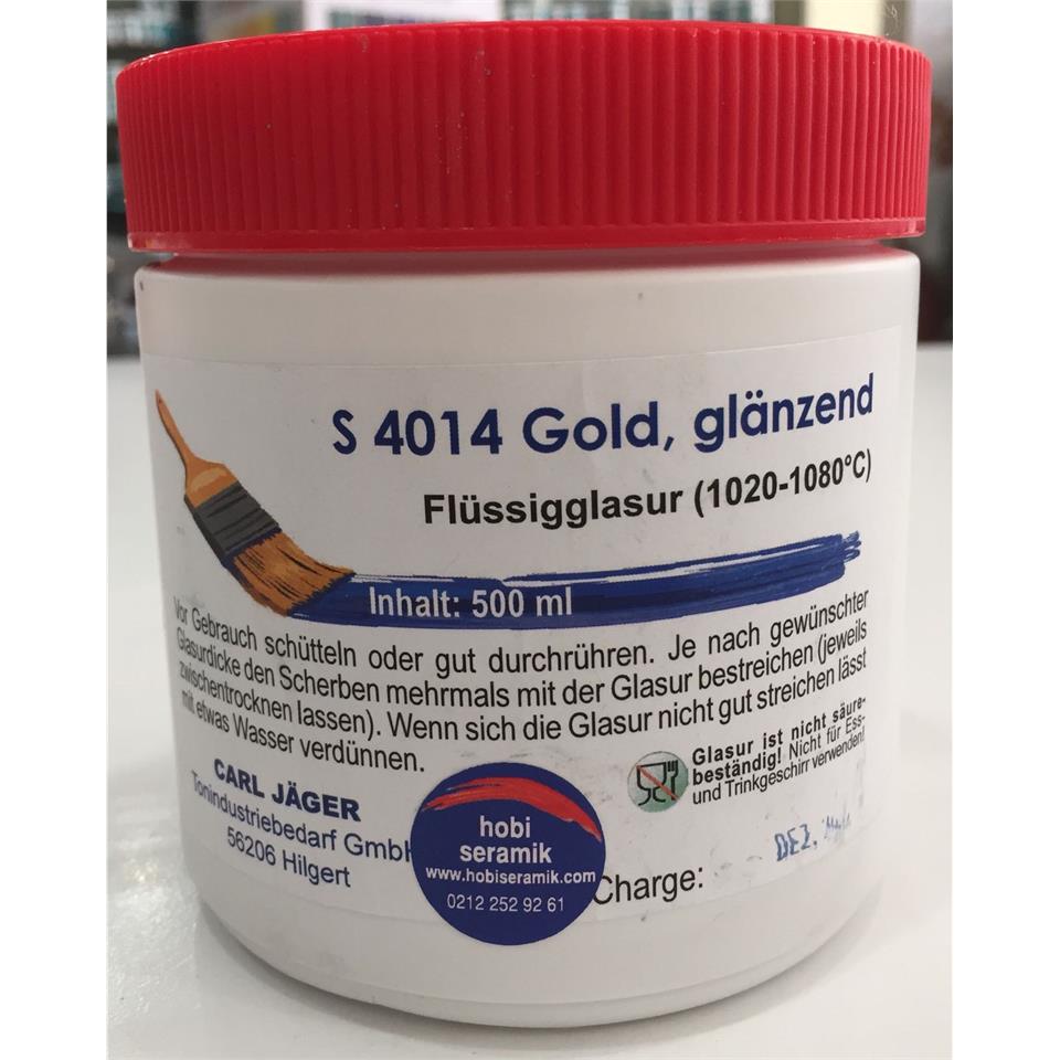 As 4014 Gold 500 Ml