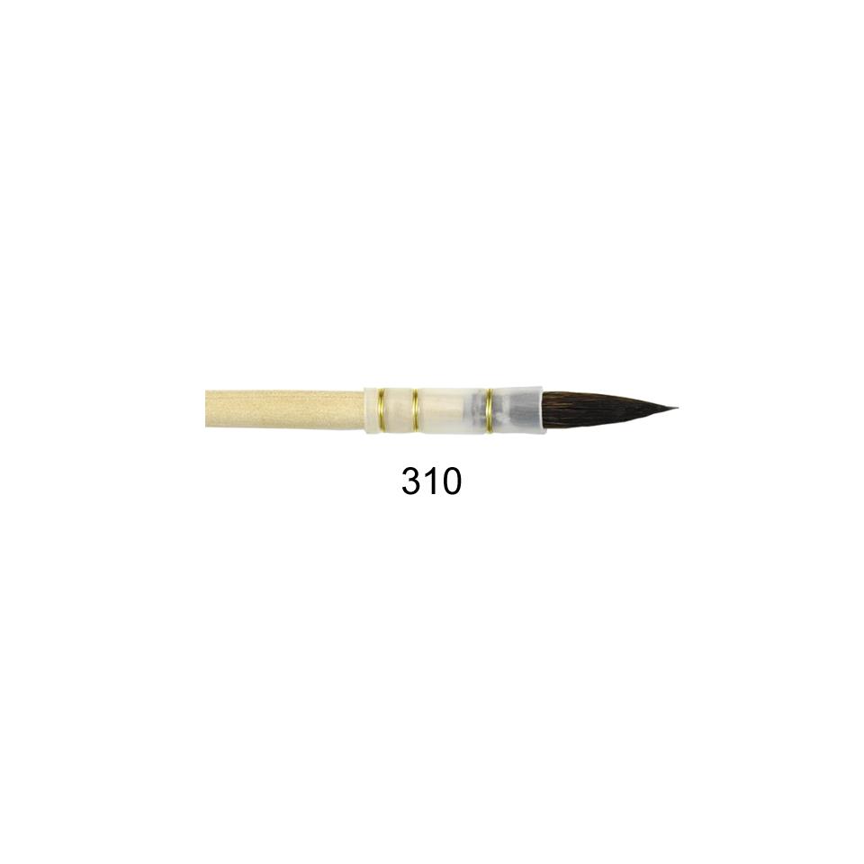 18100 Sincap Kılı Fırça P310