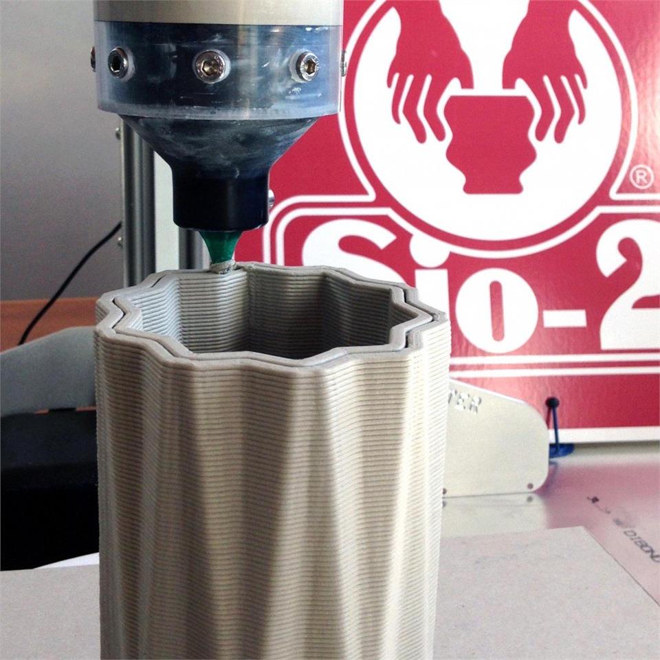 PF 3D Red earthenware for 3D printing 5kg